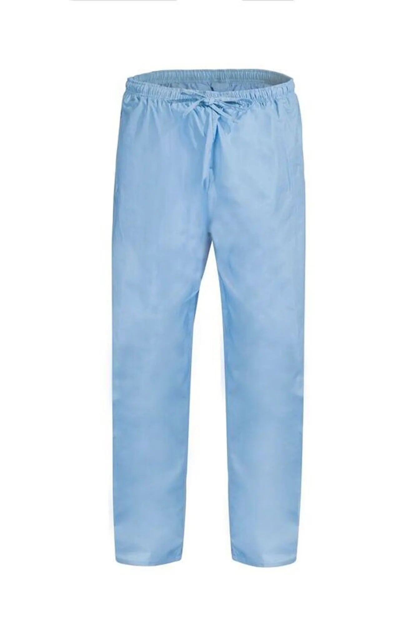 Medi8 Unisex Scrub Pant - Light Blue / A(XS) - Healthcare