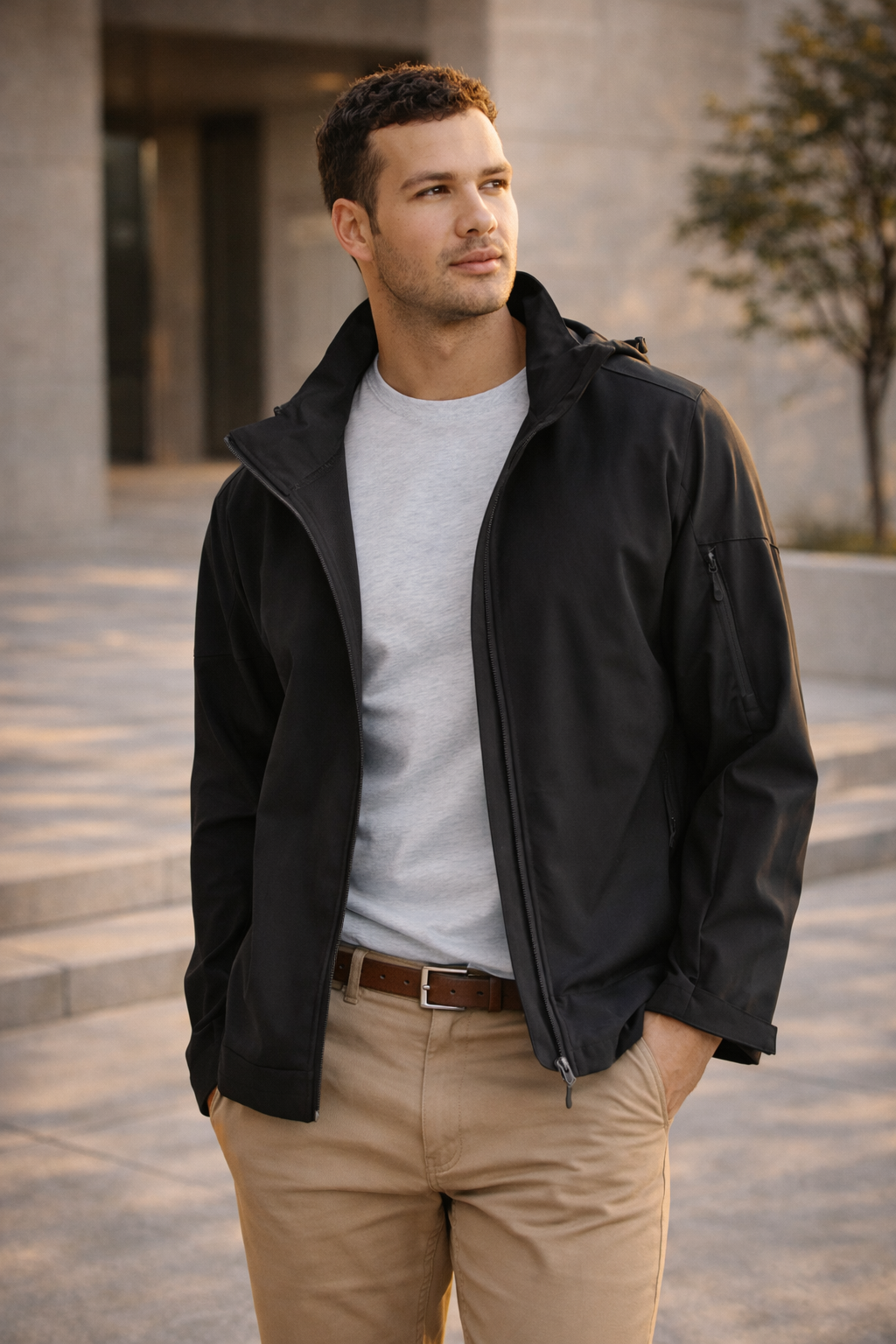 Mens Atlas Jacket