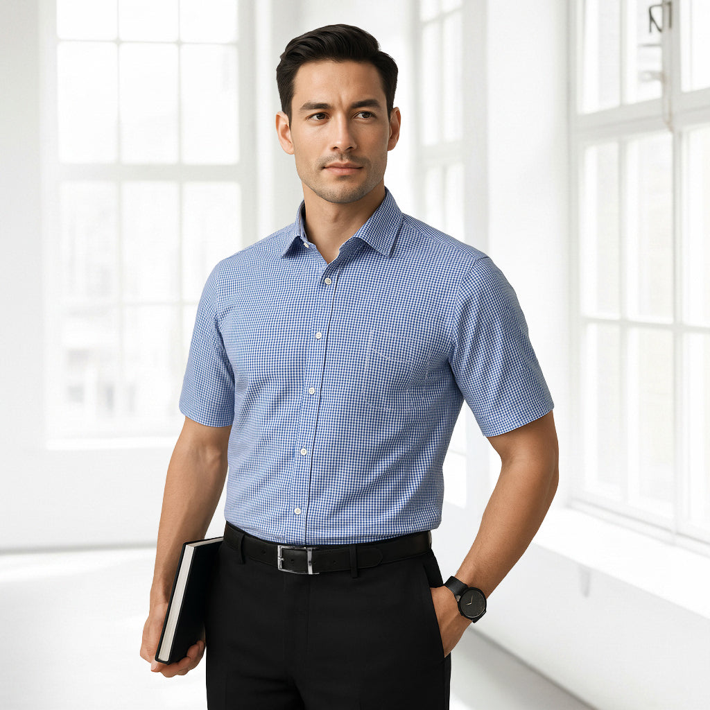 Mens Newport SS Shirt - Shirt