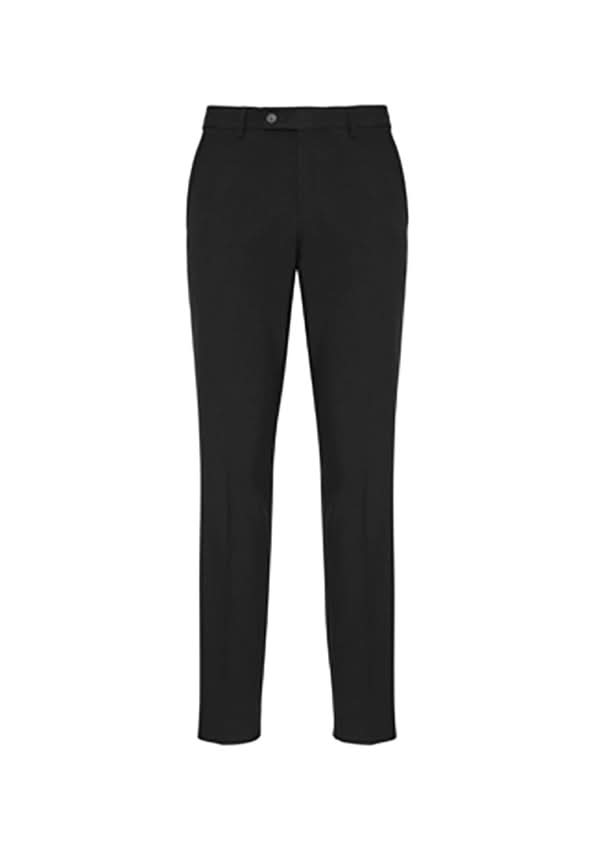 Mens Slim Fit Classic Pant - Black / 72R - Pants