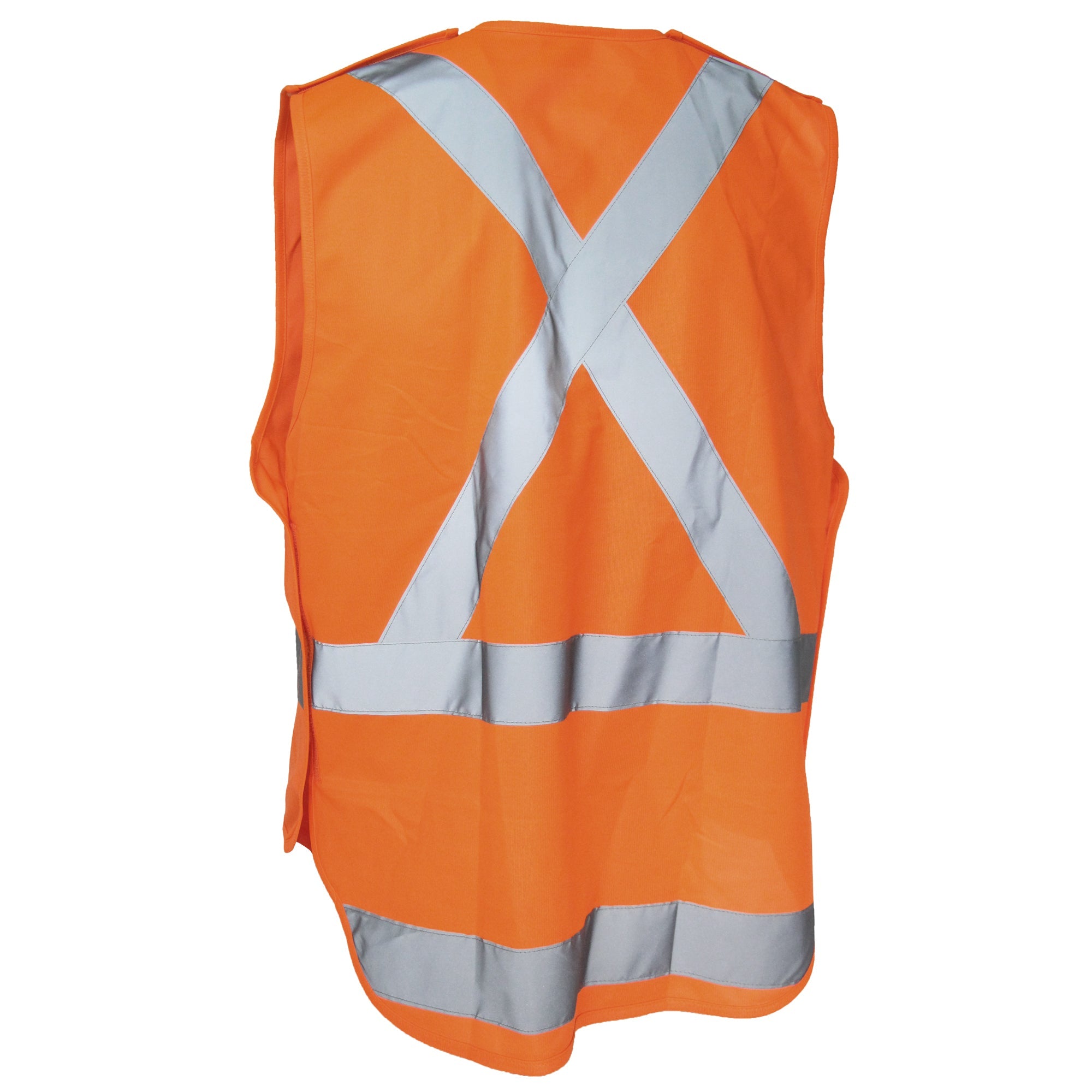 NSW Rail Detachable Vest - WORKWEAR