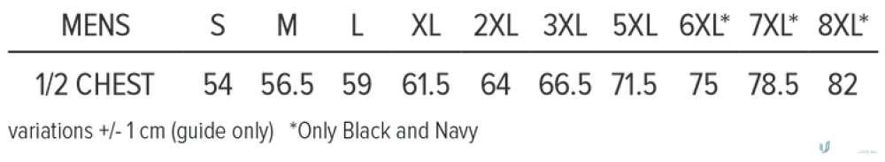 Dark rectangular zip pocket on Olympus Jacket, perfect for workwear and uniforms