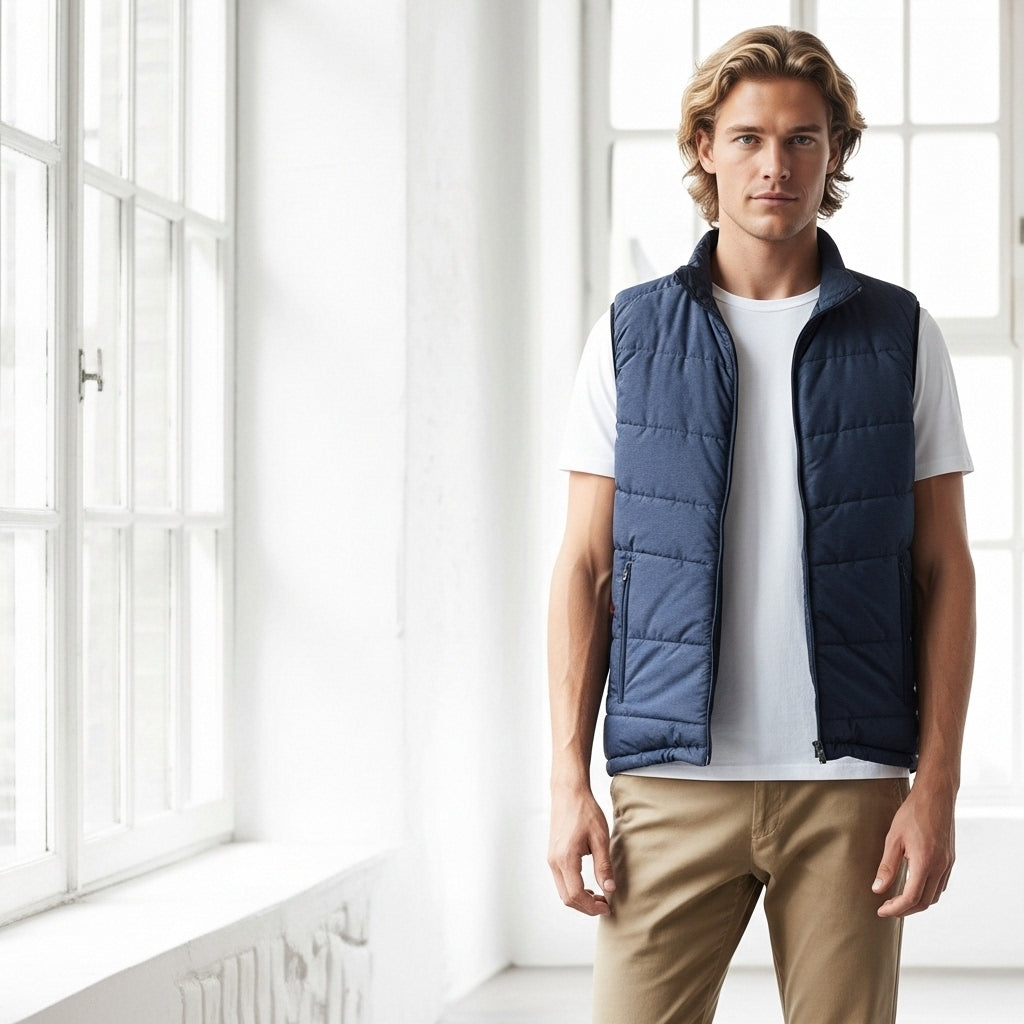 Outlander Insulated Eco Vest - vest