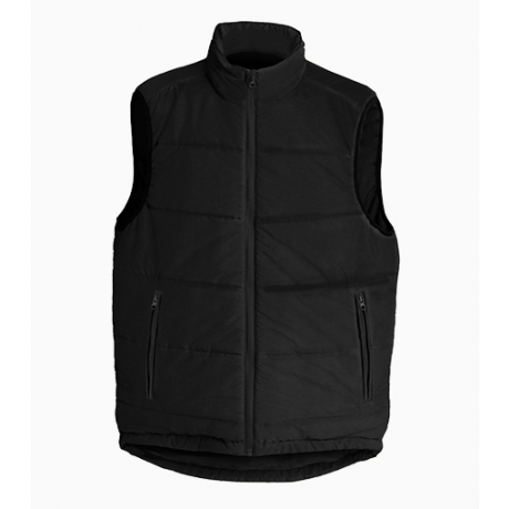 Outlander Men's Insulated Eco-Thread Vest Waterproof with YKK Zipper