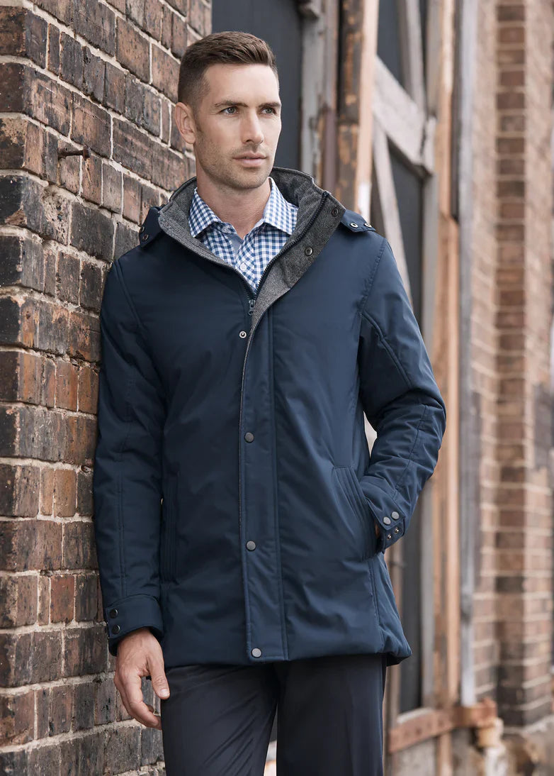 Parklands Mens Jacket - Navy / A(S) - JACKET