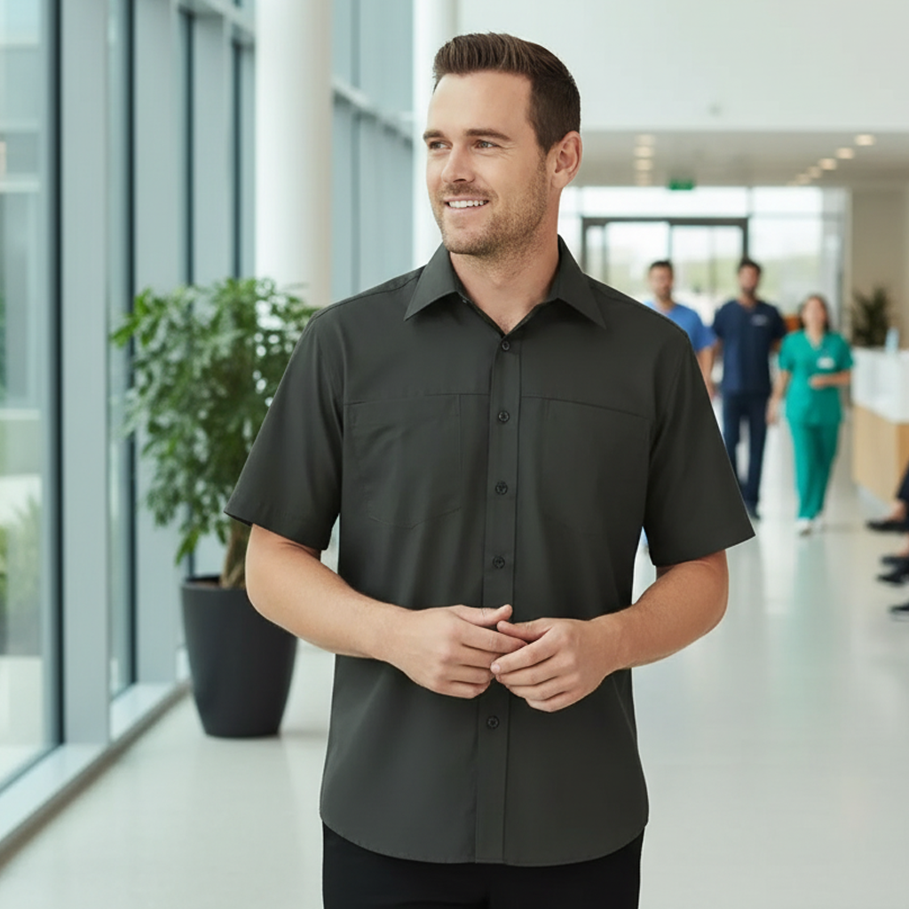 Plain SS Oasis Shirt