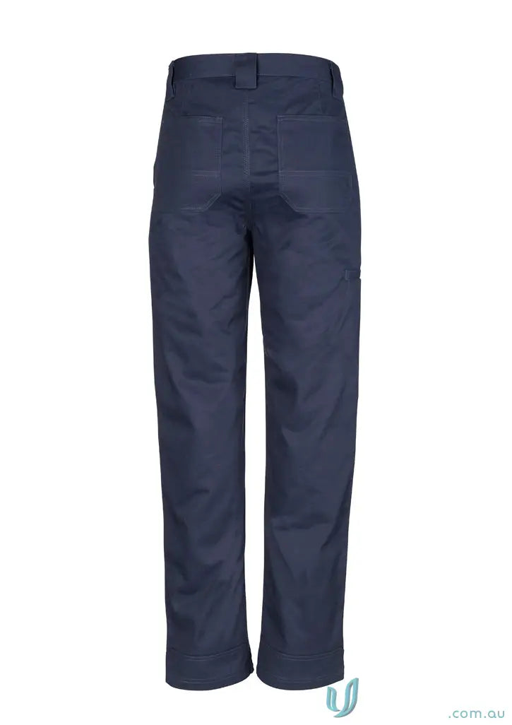 Plain Utility Pant Workwear