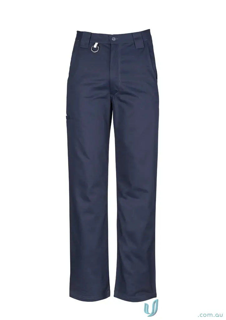 Plain Utility Pant Workwear