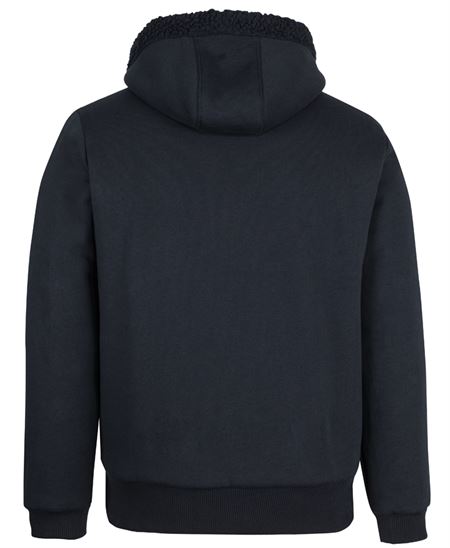 JB's Premium Full Zip 670gsm Shepherd Hoodie: Ultimate Warmth, Urban Fit