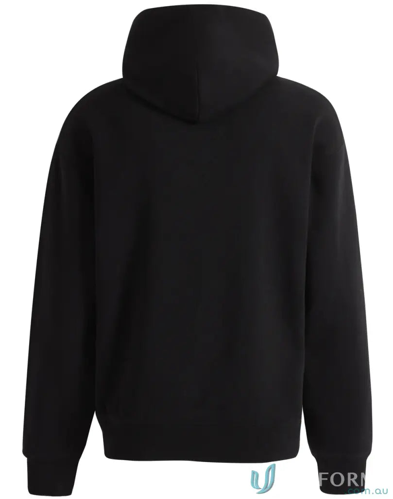 Premium oversized black hoodie, perfect daily essential black sweatshirt for comfy wear