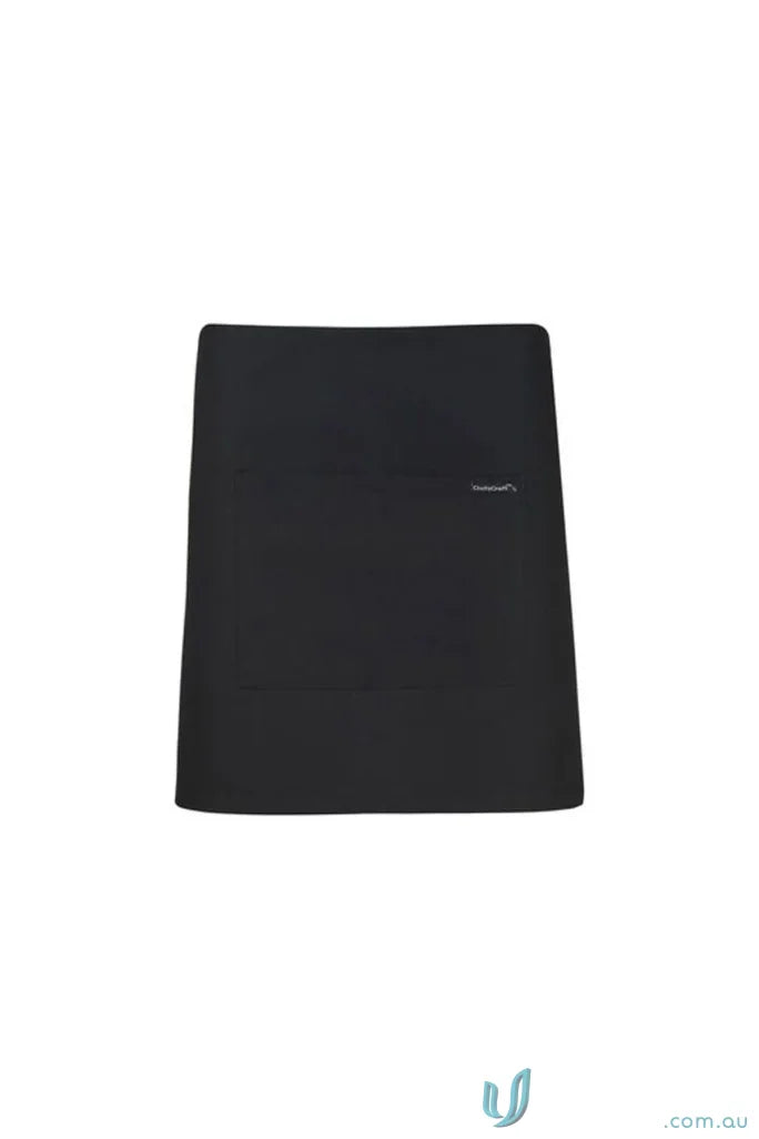 Black rectangular document holder with workcraft built-in bottle opener divider