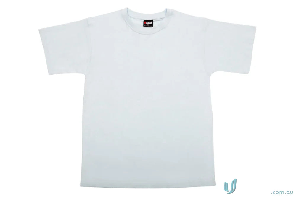 Comfortable plain white T-shirt perfect for workwear and uniforms from Regular T-Shirt