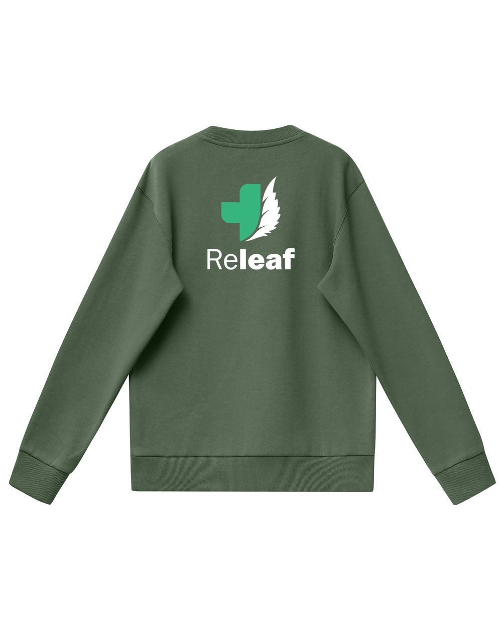 Releaf (DTF) Womens Sweater