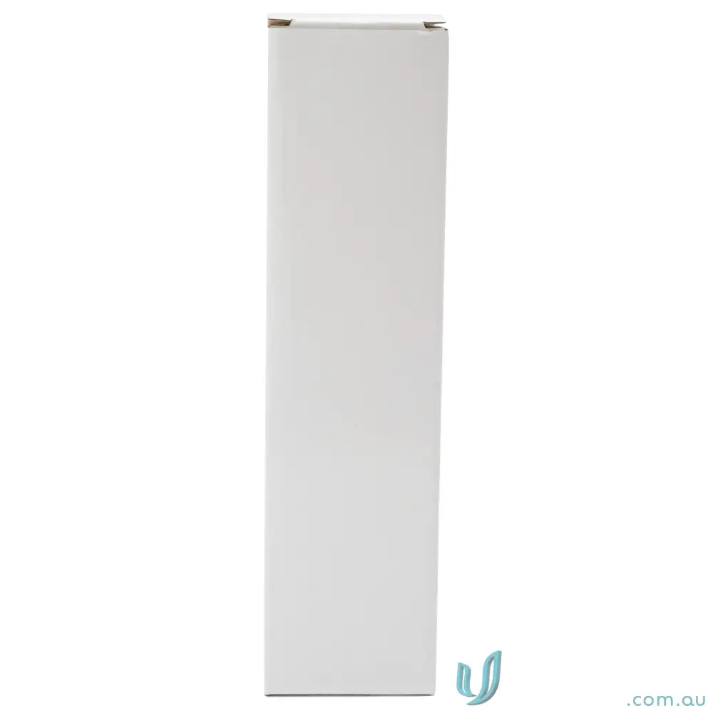 White rectangular box for San Carlos 680ml stainless steel water bottle with carabiner