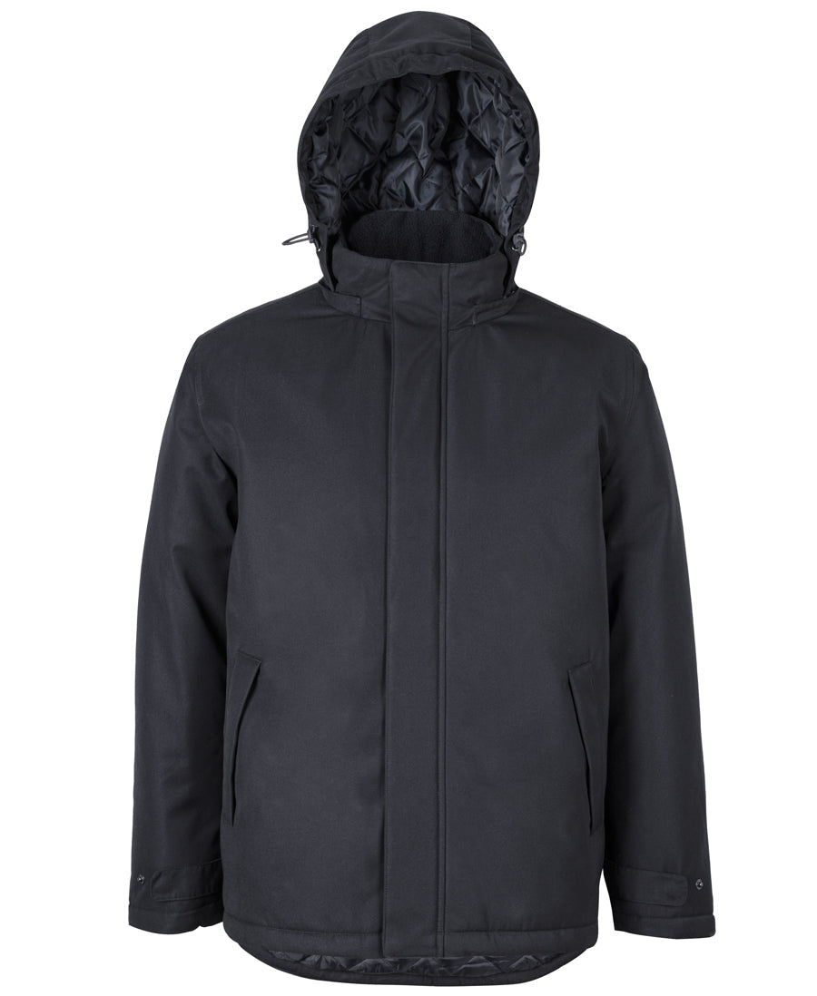 Black marmot Southern Lands Jacket with adjustable sleeve openings