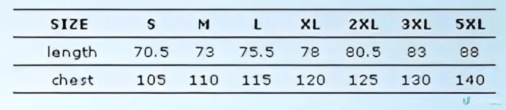Stitch Polo clothing size chart for perfect fit in uniforms and casual wear