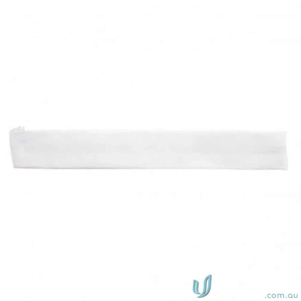 White elastic band hat band for Straw Fedora sold separately for uniforms or style