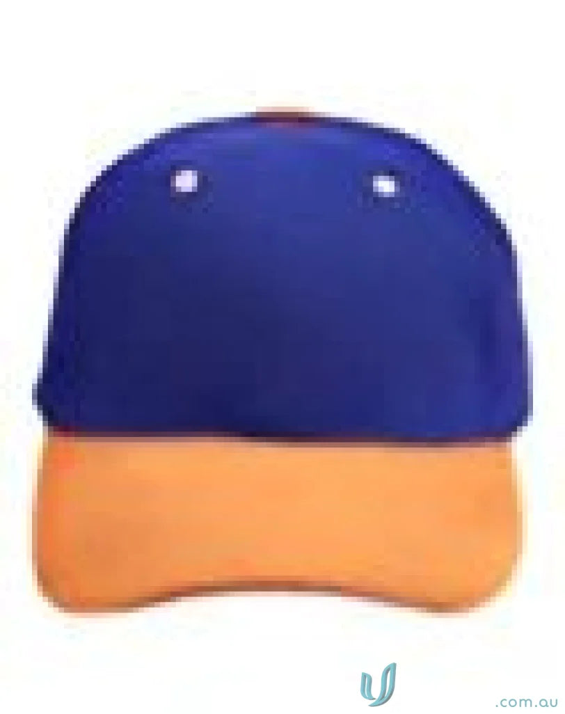 Two-tone Suede Peak Cap from Ch05 Suede Peak collection showcasing sporty style