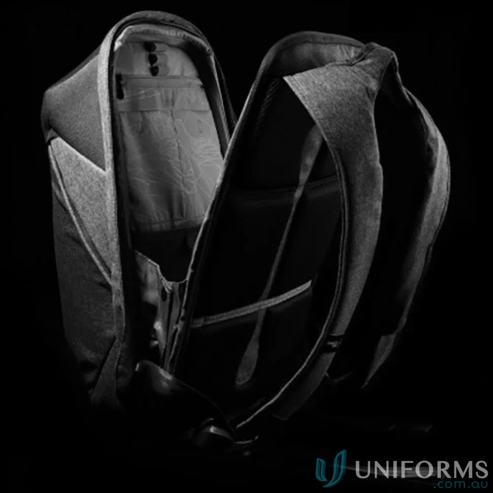 Open Swissdigital Cosmo 3.0 Backpack with padded shoulder straps for workwear or uniforms