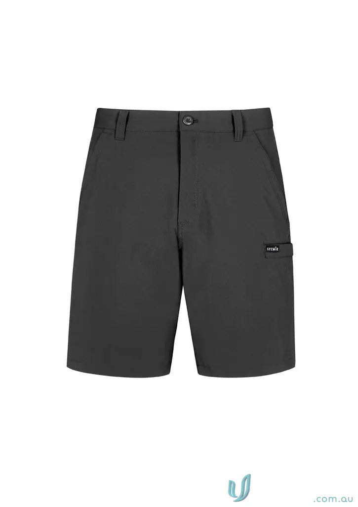 Gray casual outdoor shorts for all-day comfort and staying cool on the go