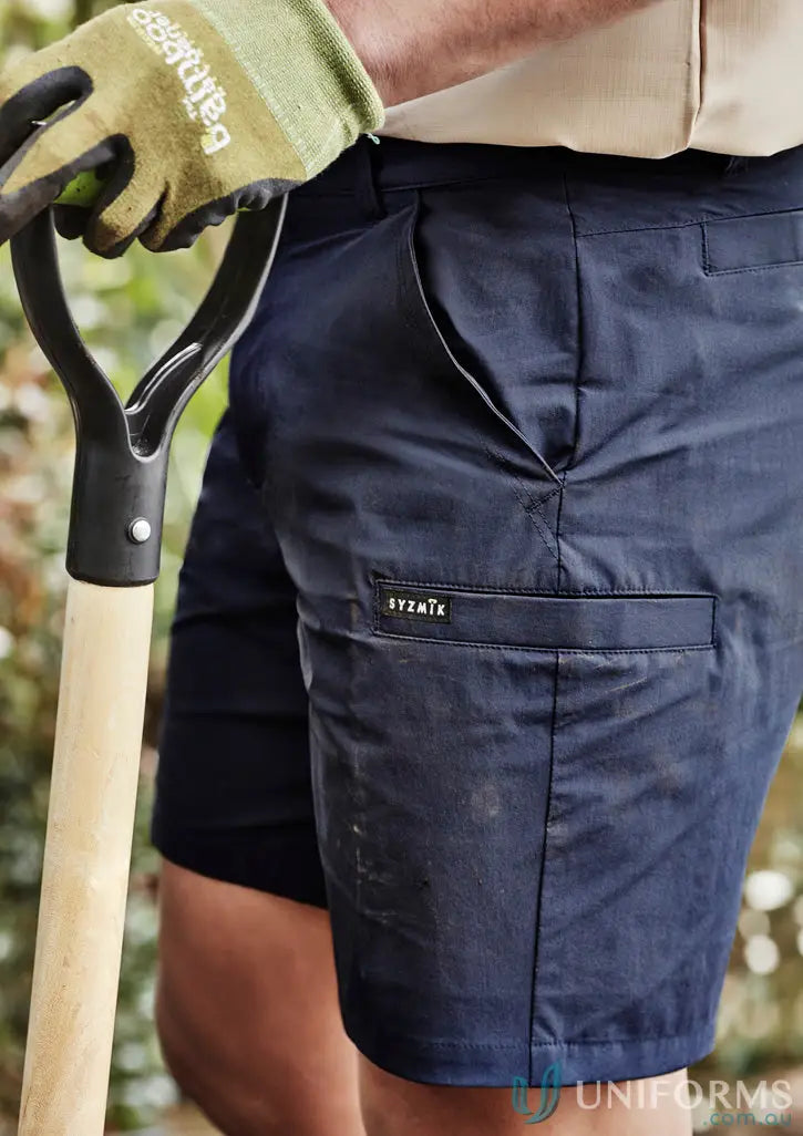 Navy blue outdoor shorts for all-day comfort and stay cool during adventures