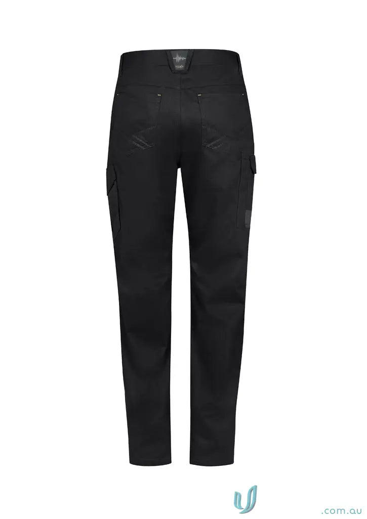 Syzmic Summer Cargo Pant for men with multiple pockets, perfect for long summer shifts and staying cool