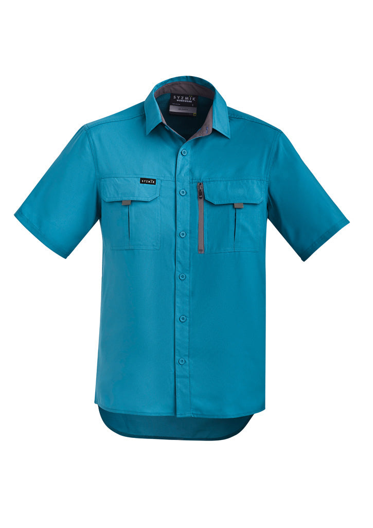 Syzmik Outdoor SS Shirt