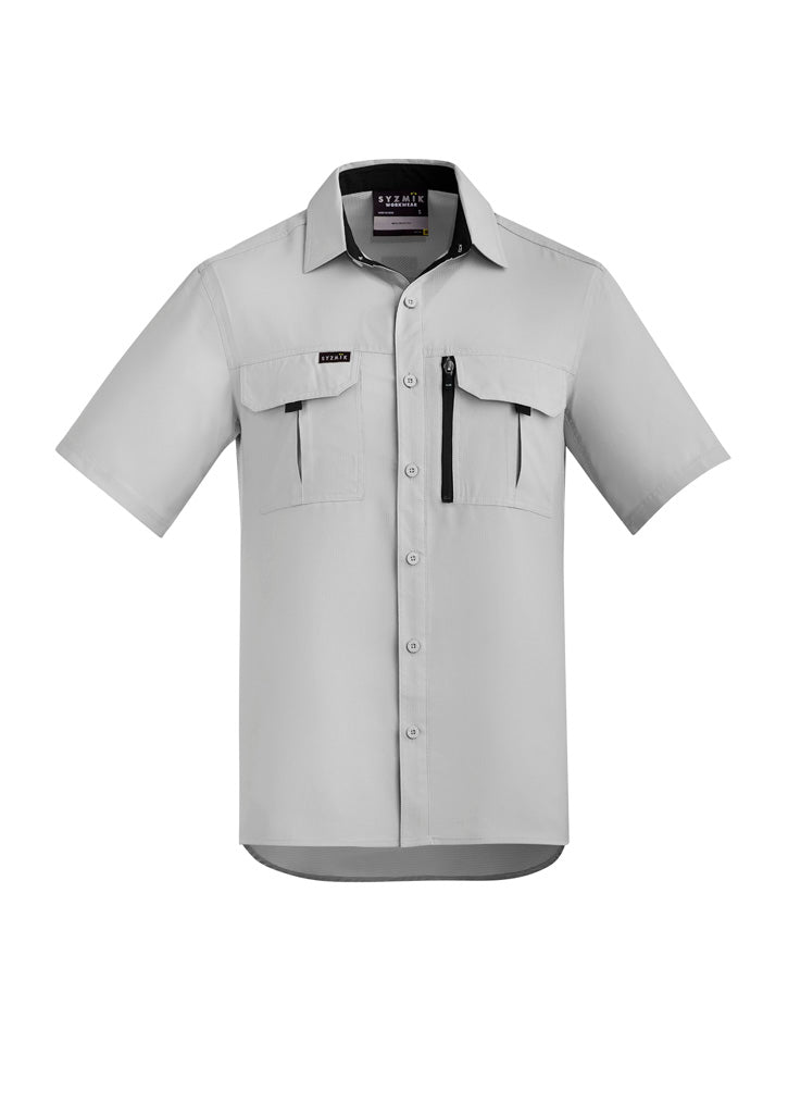 Syzmik Outdoor SS Shirt