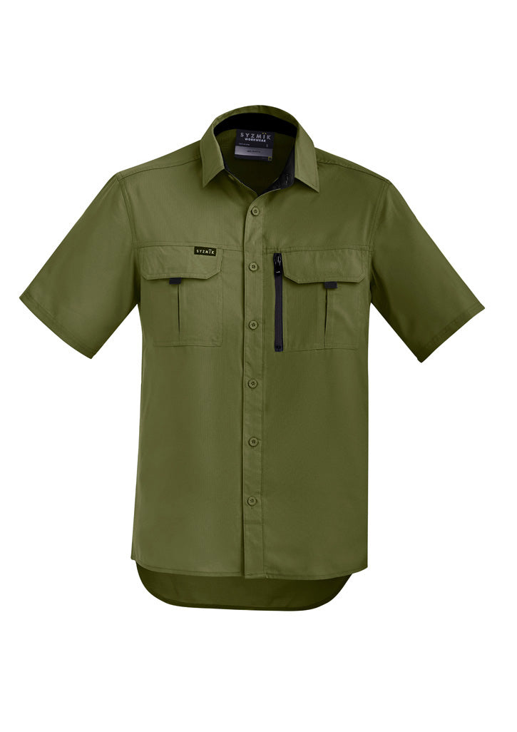 Syzmik Outdoor SS Shirt
