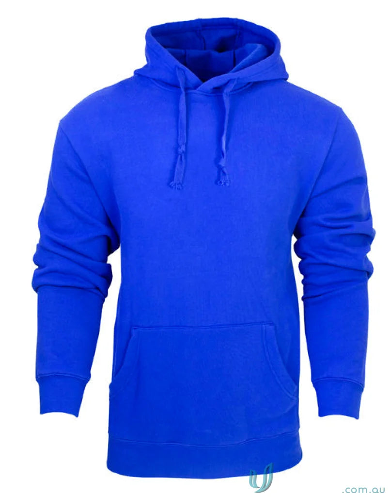 Royal blue Torquay Hoodie perfect for uniforms and casual workwear style