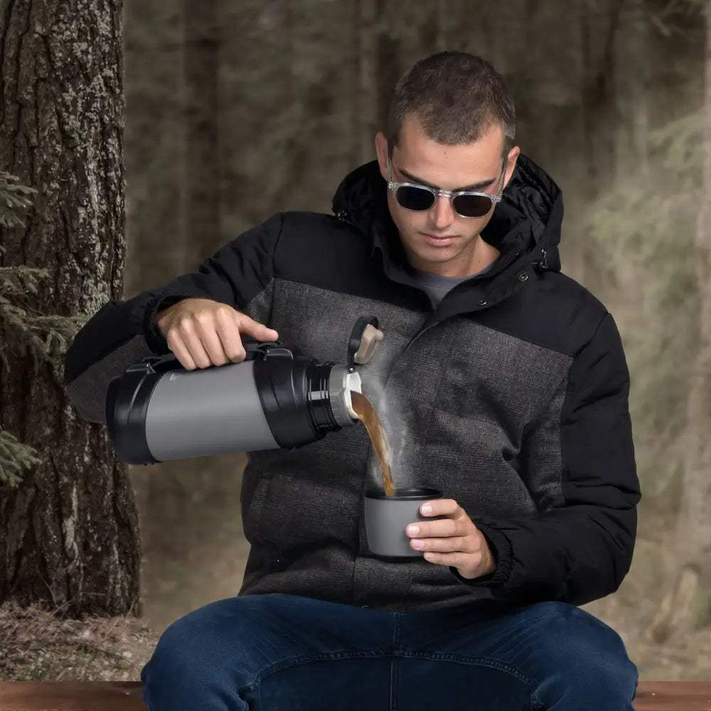 excercise IGTTF ToughTank 2.0L Flask