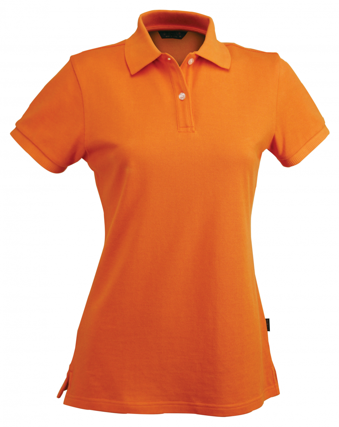 Traverse Ladies Short Sleeve Polo - Orange / W(06) - POLO