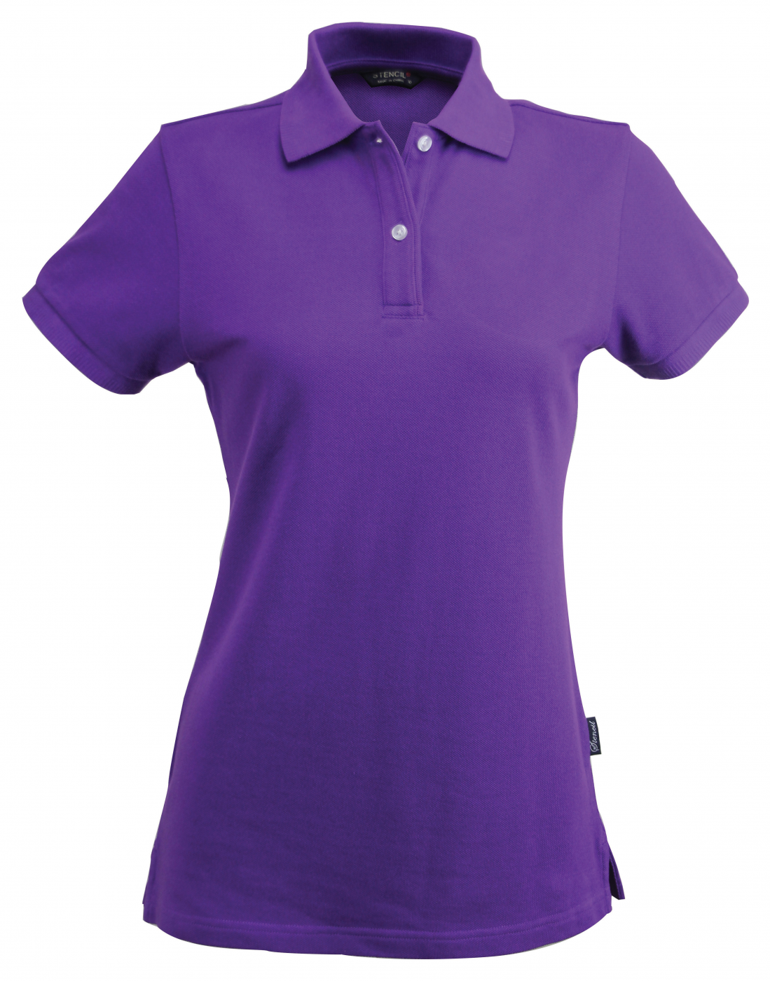 Traverse Ladies Short Sleeve Polo - Purple / W(06) - POLO