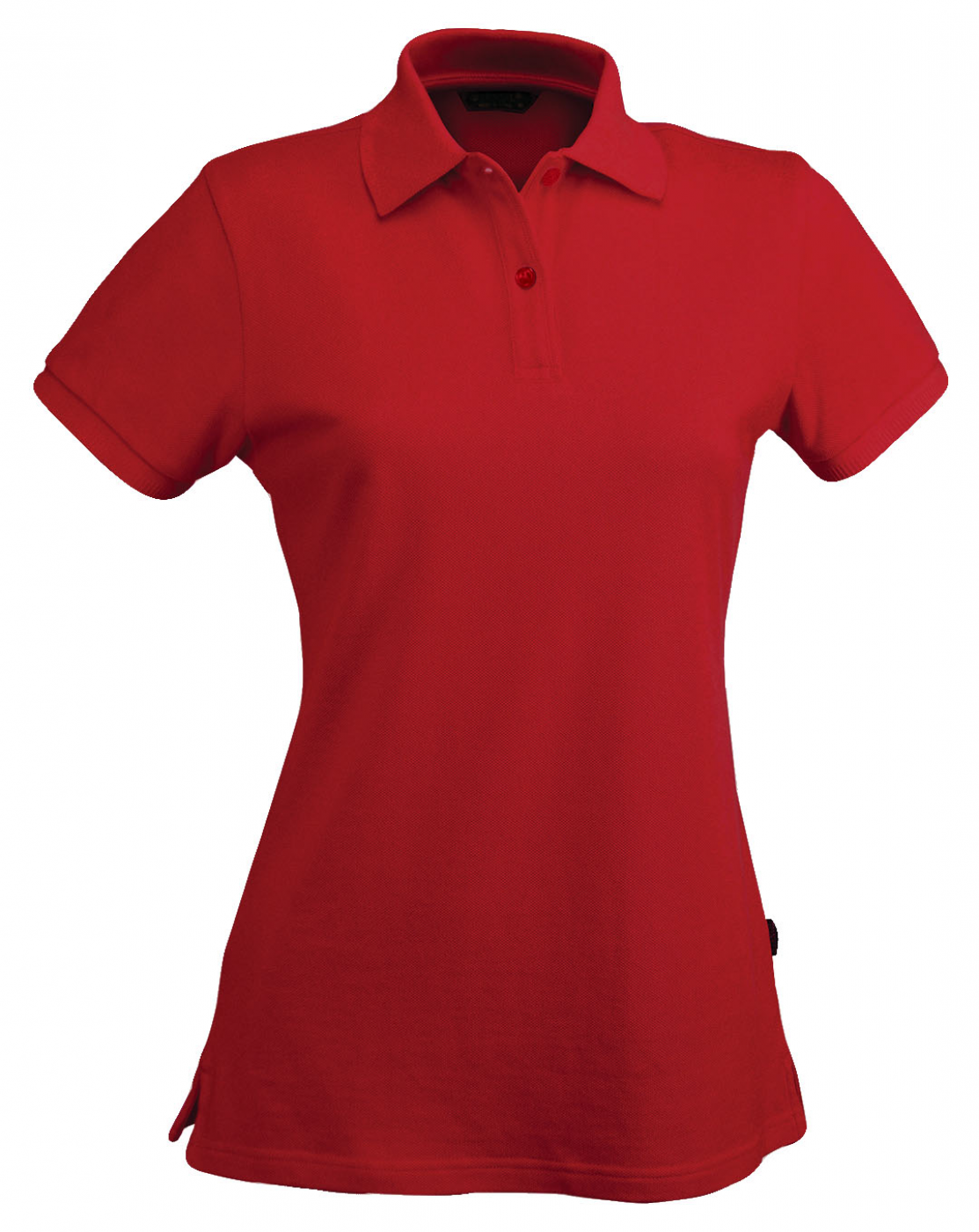 Traverse Ladies Short Sleeve Polo - Red / W(06) - POLO