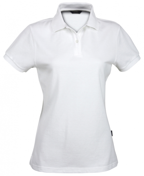 Traverse Ladies Short Sleeve Polo - White / W(06) - POLO