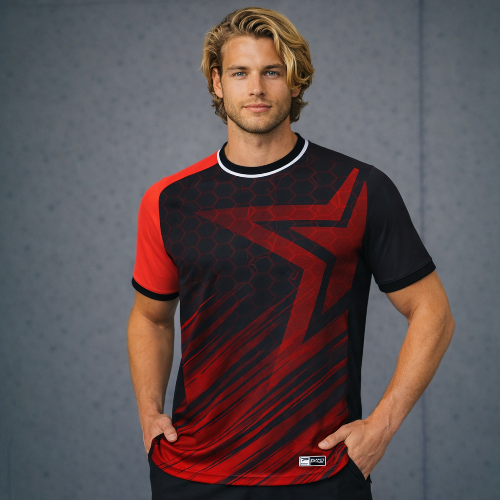 TS142 Custom T-Shirt