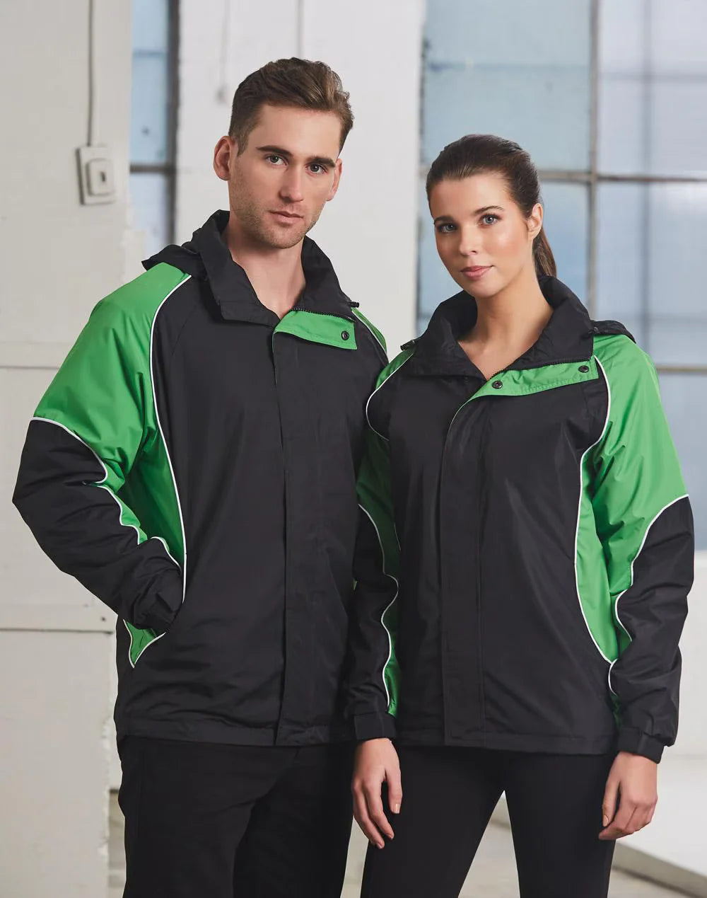 Unisex Arena Jacket - JACKET