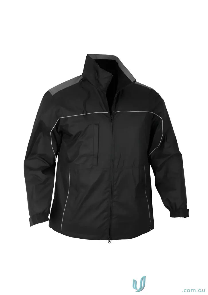 Unisex Reactor Jacket from Biz Collection with waterproof design for windy outdoor events