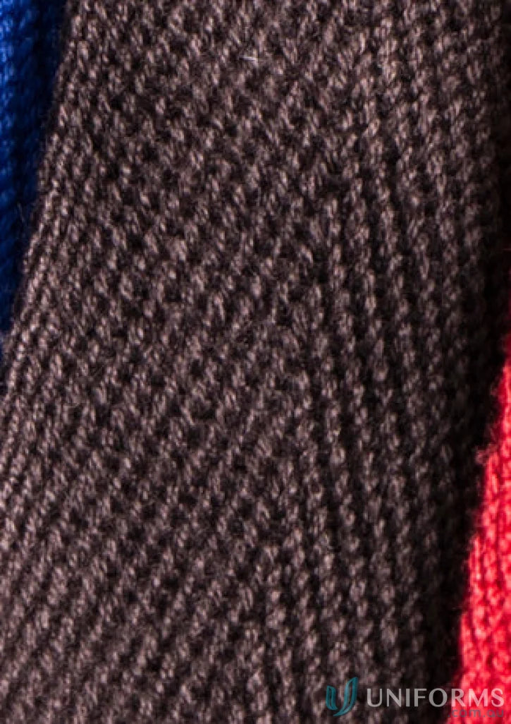 Textured knitted fabric of Urban Bib Straps from Biz Collection Urban featuring interchangeable design