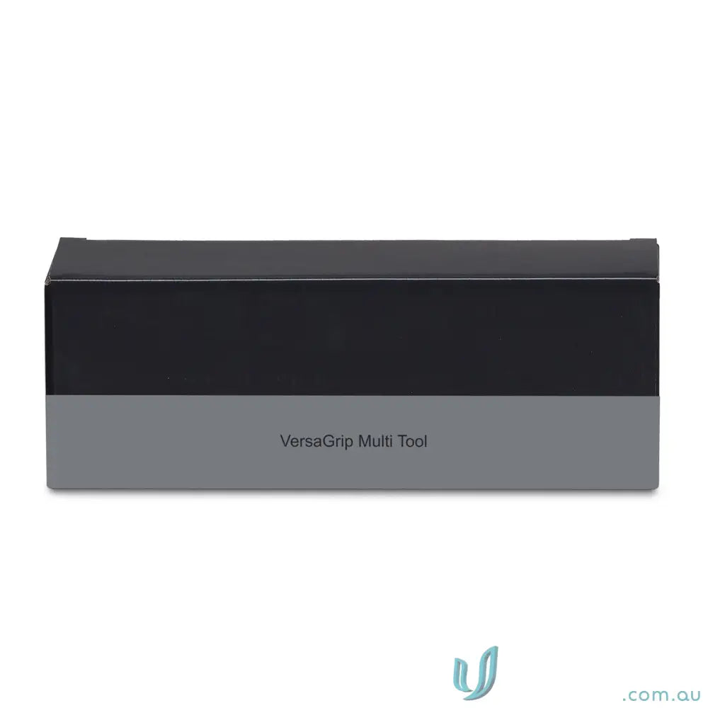 Rectangular two-tone box for VersaGrip Multi Tool with 420J2 Drop Blade stainless steel