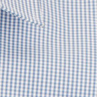 Westgarth Gingham LS Shirt - Denim / 38 - Shirt