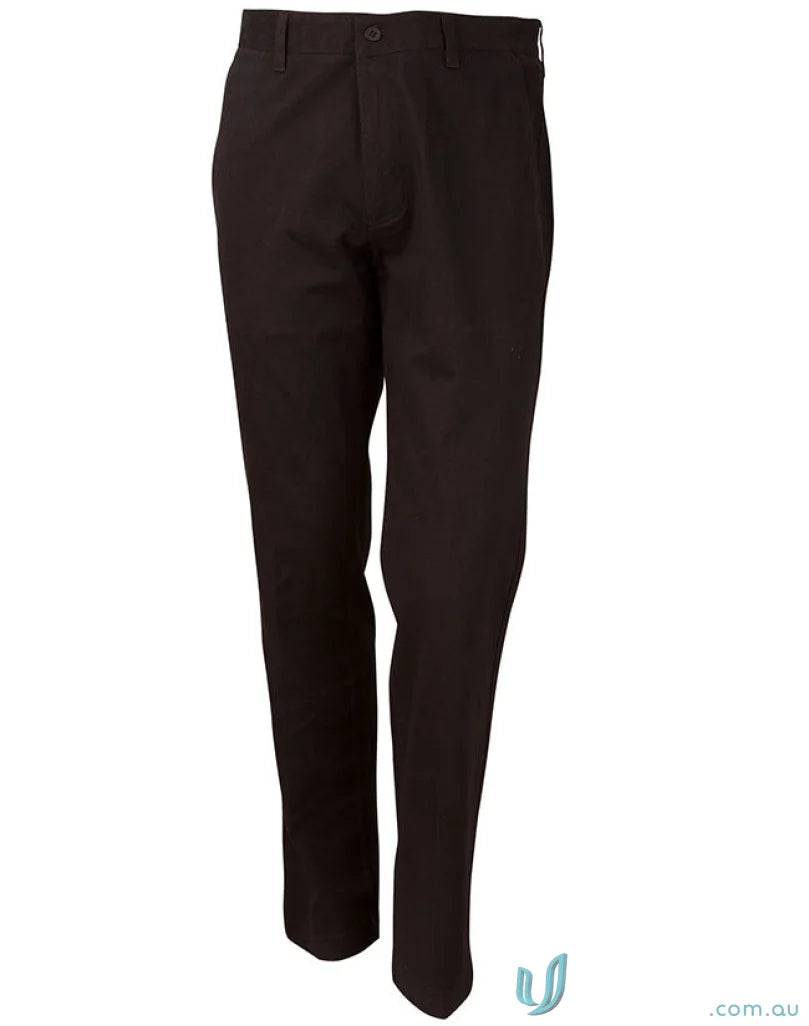 Dark brown m9360 men’s chino from Winning Spirit Chino Pants collection