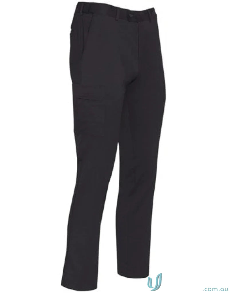 Black tactical cargo pants from Winning Spirit Men’s M9350 Utility Cargo collection