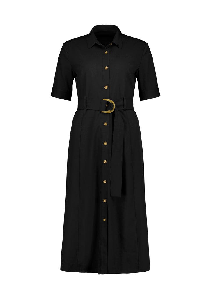 Womens Adele Midi Dress - Dress