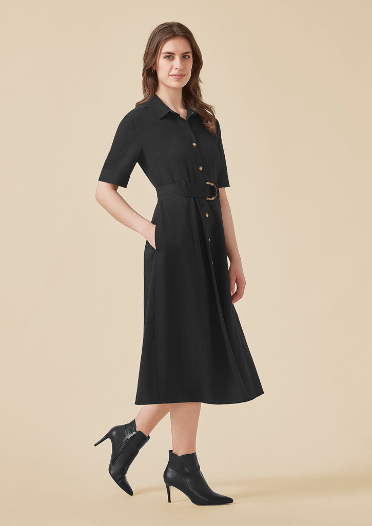 Womens Adele Midi Dress - Dress