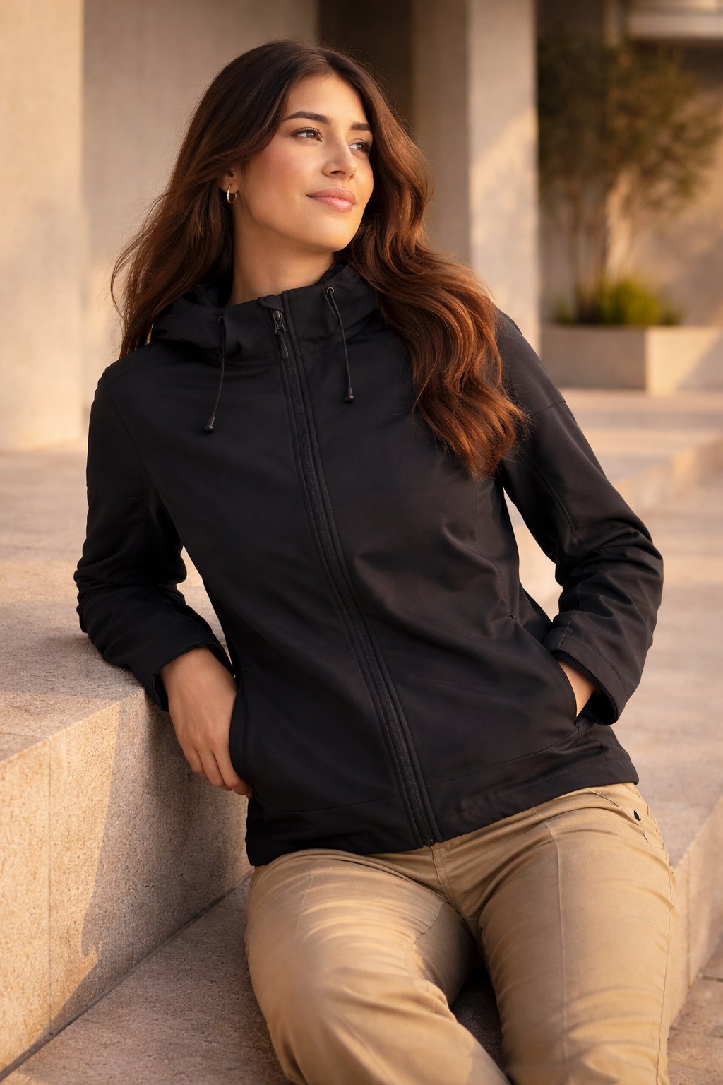 Womens Atlas Jacket