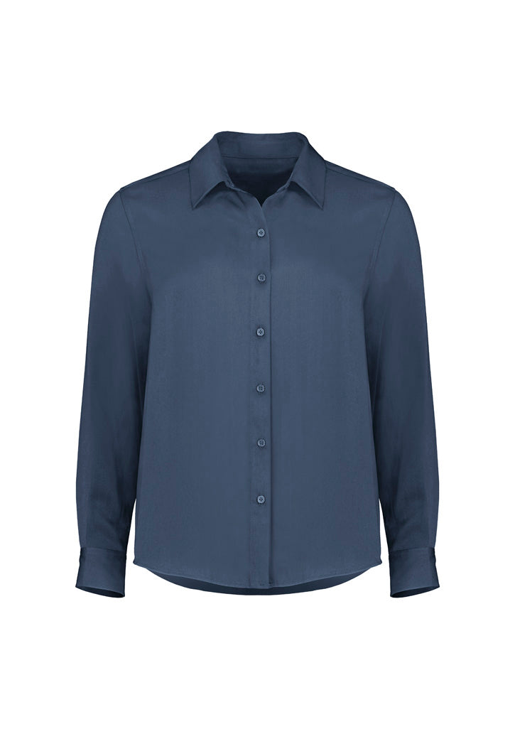 Womens Evelyn Long Sleeve Shirt - Blouse