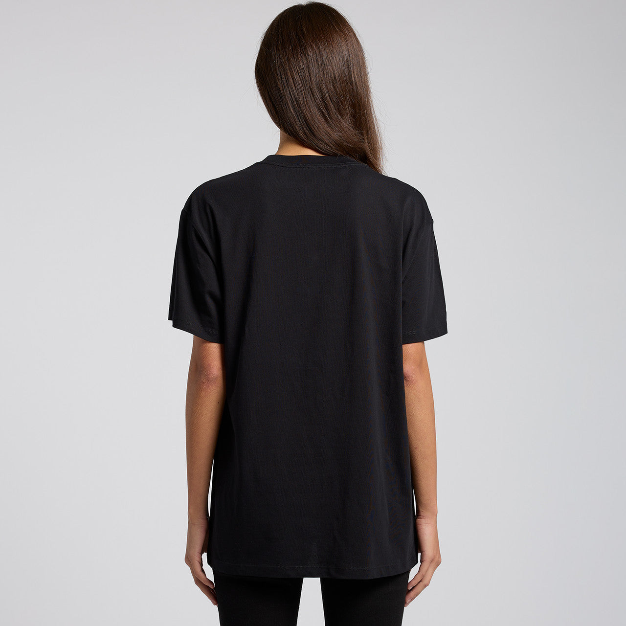 Women’s Martina Relaxed Fit combed cotton boyfriend tee