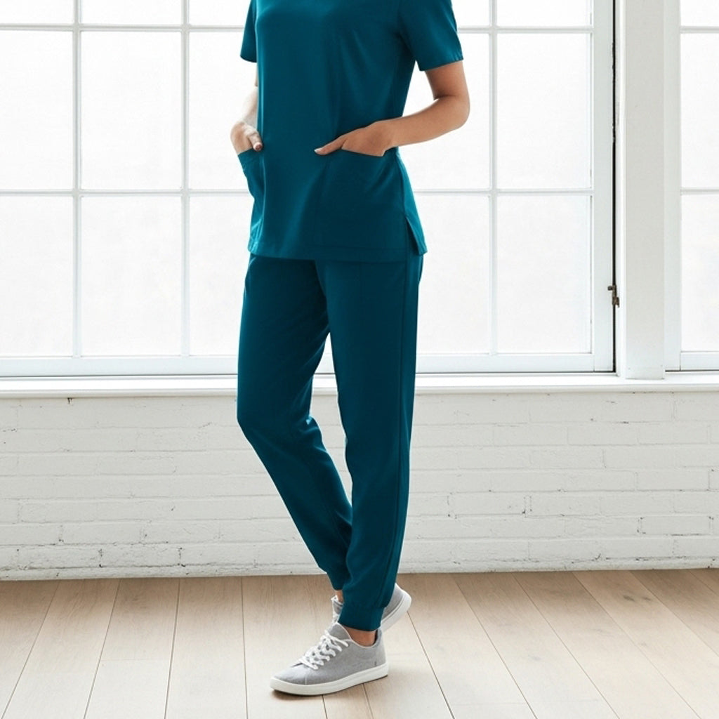 Womens Pulse Jogger Scrub Pant - Healthcare