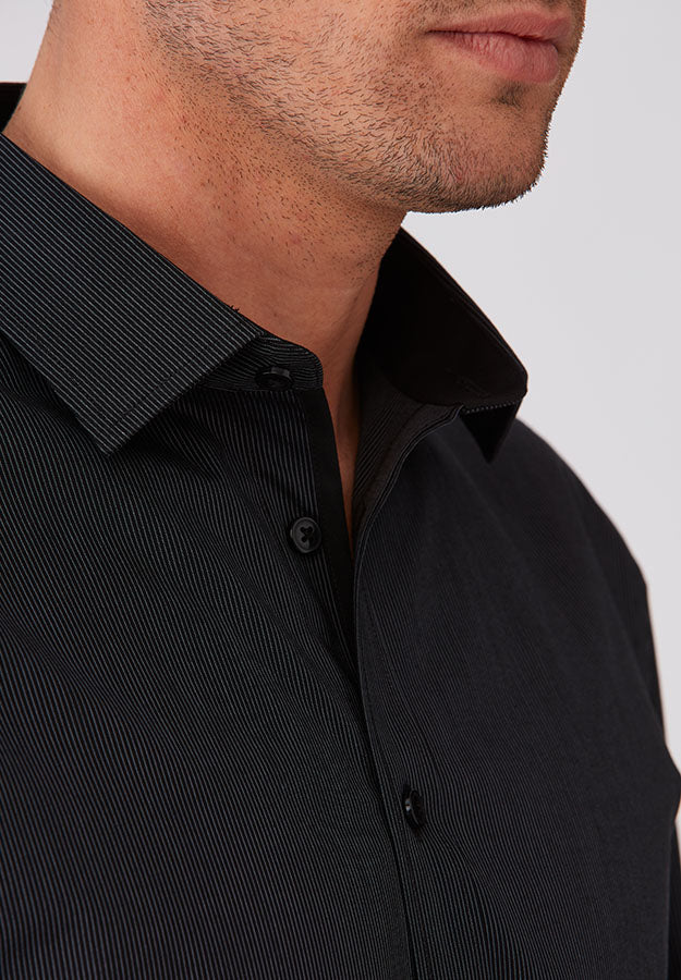 Expresso Mens LS Shirt - Shirt